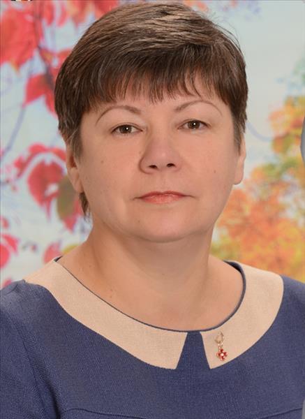 Чуешкова Юлия Николаевна.