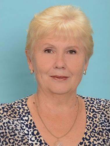 Дегтярева Надежда Михайловна.