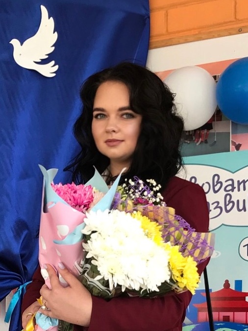 Шматкова Ульяна Александровна.
