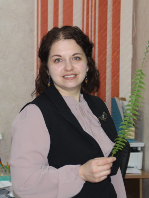 Княгинина Мария Александровна Княгинина Мария Александровна