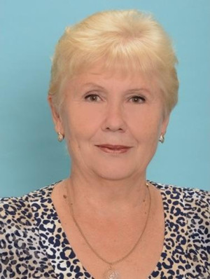 Дегтярева Надежда Михайловна Дегтярева Надежда Михайловна